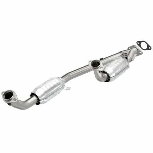 1995-1997 Ford Windstar Direct-Fit Catalytic Converter 23353 Magnaflow - Catalytic Converters Car Part People