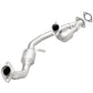 1991-1995 Ford Taurus Direct-Fit Catalytic Converter 23354 Magnaflow