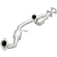 1991-1995 Ford Taurus Direct-Fit Catalytic Converter 23354 Magnaflow - Catalytic Converters Car Part People