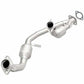1991-1995 Ford Taurus Direct-Fit Catalytic Converter 23354 Magnaflow