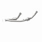 1991-1995 Ford Taurus Direct-Fit Catalytic Converter 23354 Magnaflow - Catalytic Converters Car Part People