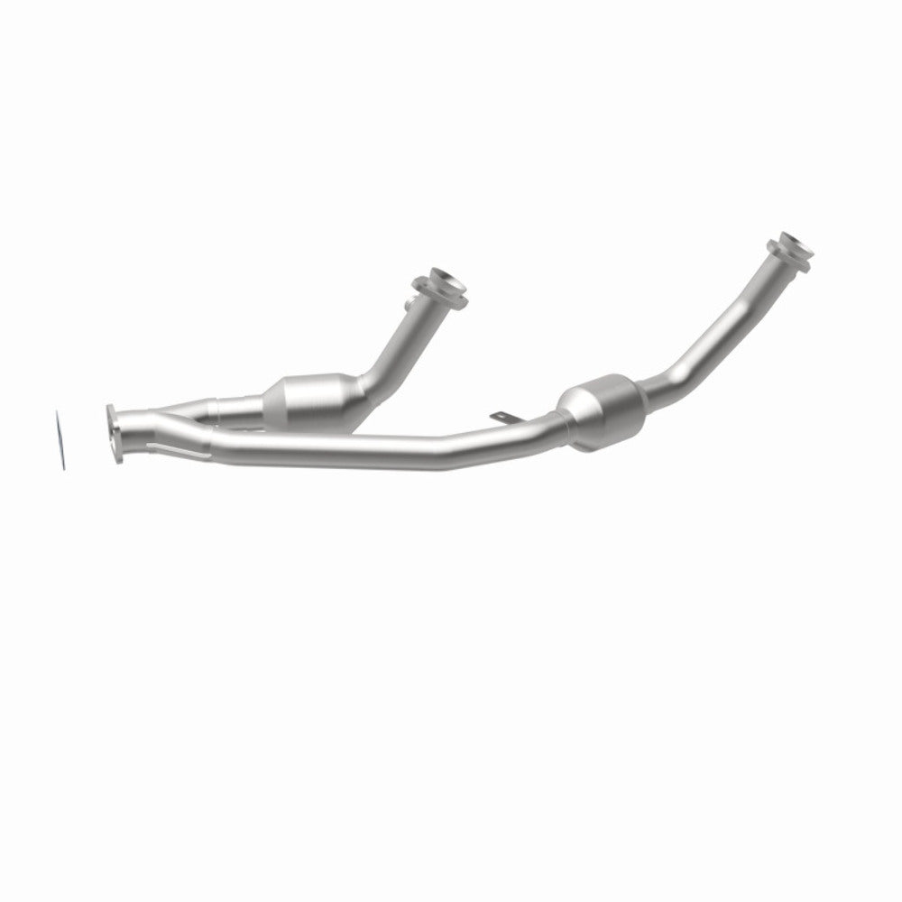 1991-1995 Ford Taurus Direct-Fit Catalytic Converter 23354 Magnaflow - Catalytic Converters Car Part People