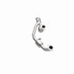 1991-1995 Ford Taurus Direct-Fit Catalytic Converter 23354 Magnaflow