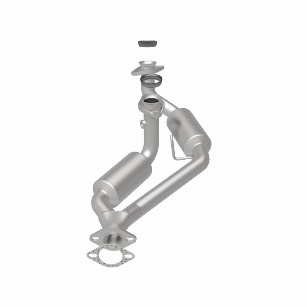 1989-1995 Ford Taurus Direct-Fit Catalytic Converter 23355 Magnaflow - Catalytic Converters Car Part People