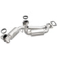 1989-1995 Ford Taurus Direct-Fit Catalytic Converter 23355 Magnaflow - Catalytic Converters Car Part People