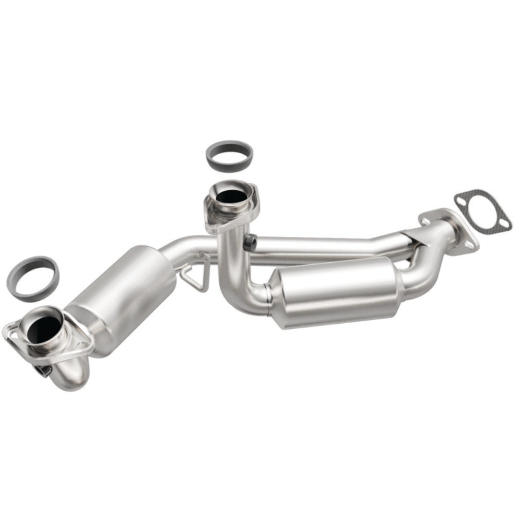 1989-1995 Ford Taurus Direct-Fit Catalytic Converter 23355 Magnaflow - Catalytic Converters Car Part People