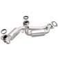 1989-1995 Ford Taurus Direct-Fit Catalytic Converter 23355 Magnaflow - Catalytic Converters Car Part People