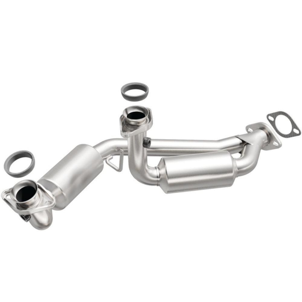 1989-1995 Ford Taurus Direct-Fit Catalytic Converter 23355 Magnaflow - Catalytic Converters Car Part People