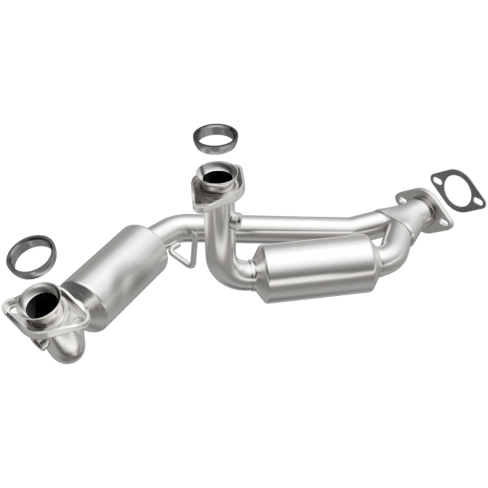 1989-1995 Ford Taurus Direct-Fit Catalytic Converter 23355 Magnaflow - Catalytic Converters Car Part People