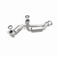 1989-1995 Ford Taurus Direct-Fit Catalytic Converter 23355 Magnaflow - Catalytic Converters Car Part People