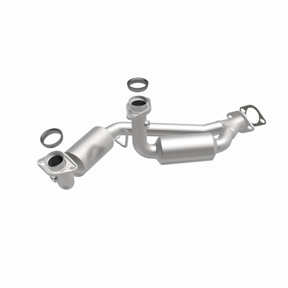 1989-1995 Ford Taurus Direct-Fit Catalytic Converter 23355 Magnaflow - Catalytic Converters Car Part People