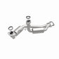 1989-1995 Ford Taurus Direct-Fit Catalytic Converter 23355 Magnaflow