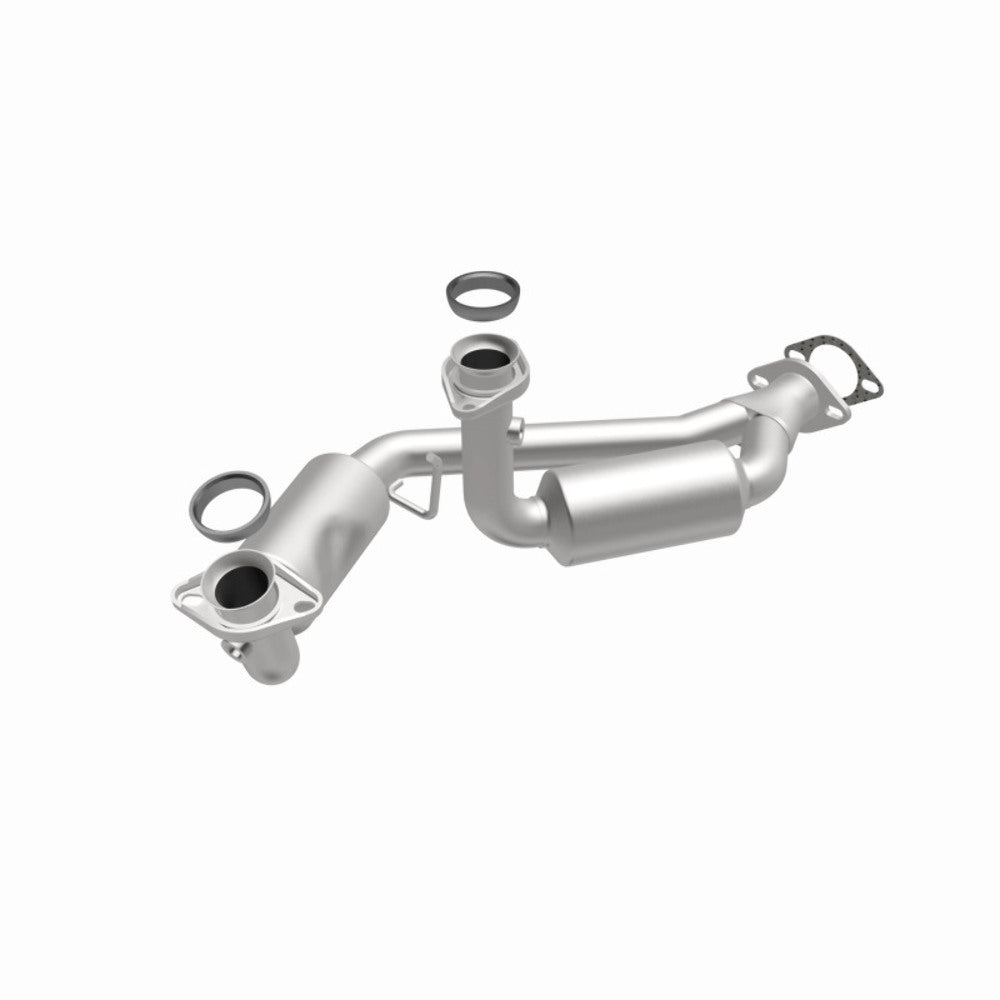 1989-1995 Ford Taurus Direct-Fit Catalytic Converter 23355 Magnaflow - Catalytic Converters Car Part People