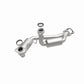 1989-1995 Ford Taurus Direct-Fit Catalytic Converter 23355 Magnaflow