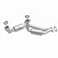 1989-1995 Ford Taurus Direct-Fit Catalytic Converter 23355 Magnaflow - Catalytic Converters Car Part People