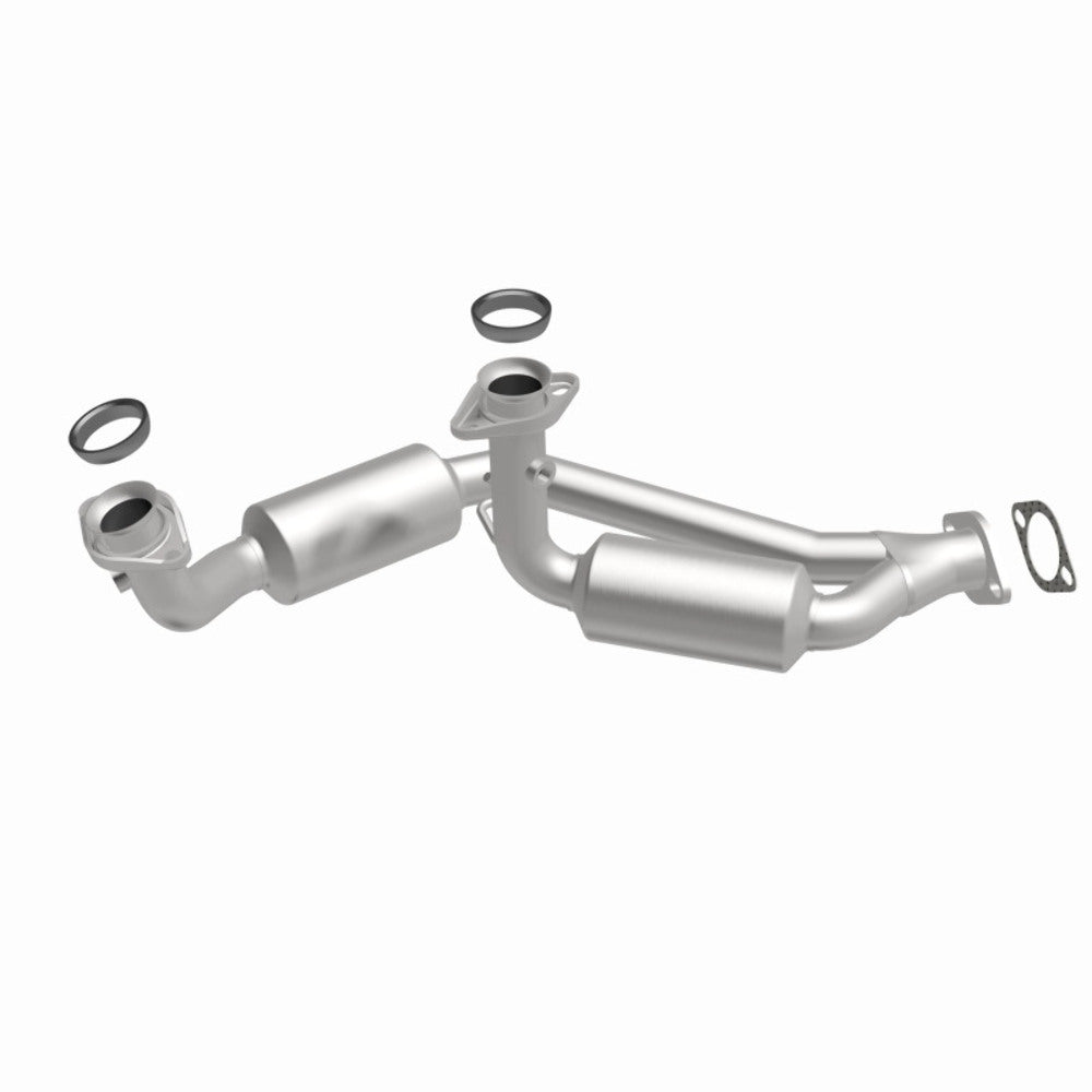1989-1995 Ford Taurus Direct-Fit Catalytic Converter 23355 Magnaflow - Catalytic Converters Car Part People