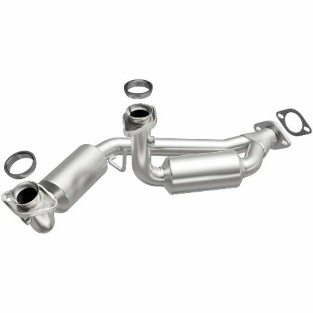 1989-1995 Ford Taurus Direct-Fit Catalytic Converter 23355 Magnaflow - Catalytic Converters Car Part People