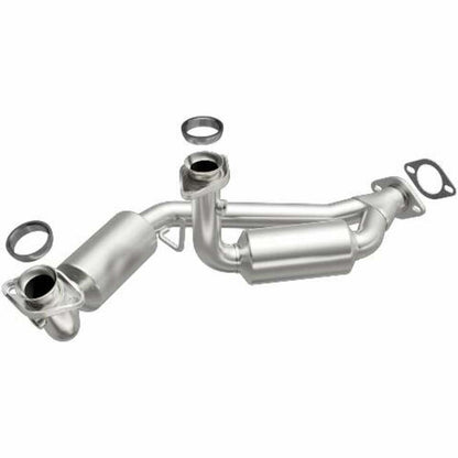 1989-1995 Ford Taurus Direct-Fit Catalytic Converter 23355 Magnaflow - Catalytic Converters Car Part People