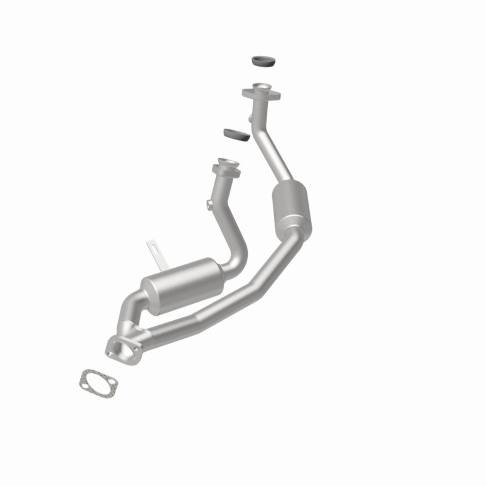 1995 Ford Taurus Direct-Fit Catalytic Converter 23356 Magnaflow - Catalytic Converters Car Part People