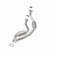 1995 Ford Taurus Direct-Fit Catalytic Converter 23356 Magnaflow
