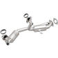 1995 Ford Taurus Direct-Fit Catalytic Converter 23356 Magnaflow - Catalytic Converters Car Part People