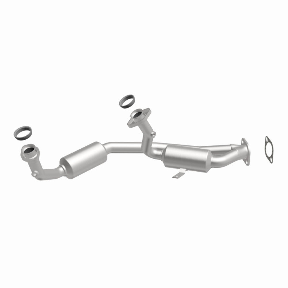 1995 Ford Taurus Direct-Fit Catalytic Converter 23356 Magnaflow - Catalytic Converters Car Part People