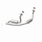 1995 Ford Taurus Direct-Fit Catalytic Converter 23356 Magnaflow