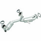 1995 Ford Taurus Direct-Fit Catalytic Converter 23356 Magnaflow