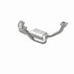 1986-1992 Ford Taurus Direct-Fit Catalytic Converter 23357 Magnaflow - Catalytic Converters Car Part People