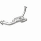 1986-1992 Ford Taurus Direct-Fit Catalytic Converter 23357 Magnaflow - Catalytic Converters Car Part People