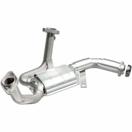 1986-1992 Ford Taurus Direct-Fit Catalytic Converter 23357 Magnaflow - Catalytic Converters Car Part People