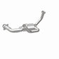 1986-1992 Ford Taurus Direct-Fit Catalytic Converter 23357 Magnaflow