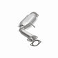 1984-1988 Mercury Cougar Direct-Fit Catalytic Converter 23366 Magnaflow - Catalytic Converters Car Part People