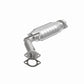 1984-1988 Mercury Cougar Direct-Fit Catalytic Converter 23366 Magnaflow - Catalytic Converters Car Part People