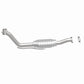 1981-1985 Ford LTD Direct-Fit Catalytic Converter 23367 Magnaflow - Catalytic Converters Car Part People