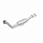 1981-1985 Ford LTD Direct-Fit Catalytic Converter 23367 Magnaflow - Catalytic Converters Car Part People
