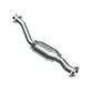1983-1986 Ford Ranger Direct-Fit Catalytic Converter 23374 Magnaflow - Catalytic Converters Car Part People