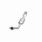 1989-1994 Ford Ranger Direct-Fit Catalytic Converter 23376 Magnaflow