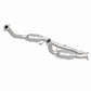 1995-1996 Ford Windstar Direct-Fit Catalytic Converter 23381 Magnaflow