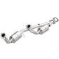 1998 Ford Windstar Direct-Fit Catalytic Converter 23382 Magnaflow - Catalytic Converters Car Part People
