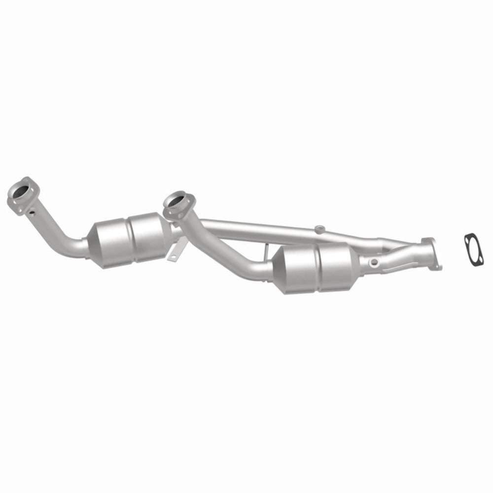 1998 Ford Windstar Direct-Fit Catalytic Converter 23382 Magnaflow - Catalytic Converters Car Part People