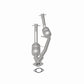 1998 Ford Windstar Direct-Fit Catalytic Converter 23382 Magnaflow - Catalytic Converters Car Part People