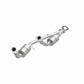 1998 Ford Windstar Direct-Fit Catalytic Converter 23382 Magnaflow