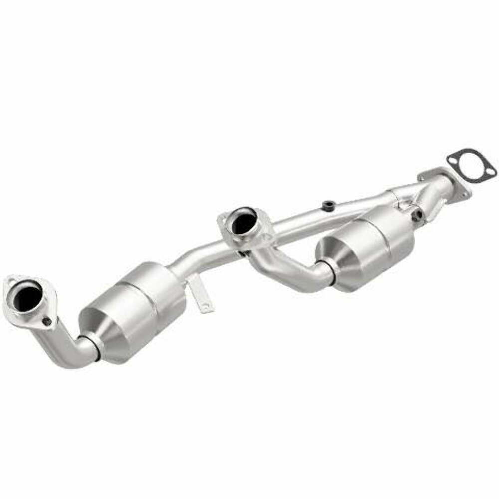 1998 Ford Windstar Direct-Fit Catalytic Converter 23382 Magnaflow - Catalytic Converters Car Part People