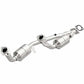 1998 Ford Windstar Direct-Fit Catalytic Converter 23382 Magnaflow