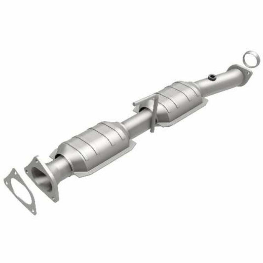 1995-1997 Ford Ranger Direct-Fit Catalytic Converter 23385 Magnaflow - Catalytic Converters Car Part People