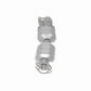 1986-1987 Ford Bronco II Direct-Fit Catalytic Converter 23386 Magnaflow - Catalytic Converters Car Part People