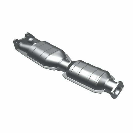 1986-1987 Ford Bronco II Direct-Fit Catalytic Converter 23386 Magnaflow - Catalytic Converters Car Part People