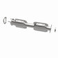 1988-1989 Ford Bronco II Direct-Fit Catalytic Converter 23387 Magnaflow