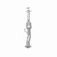 1995-1997 Ford Ranger Direct-Fit Catalytic Converter 23389 Magnaflow